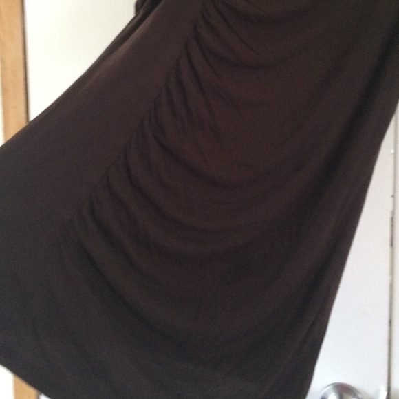 Brown top - Picture 2 of 2