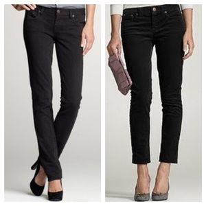 J.Crew Matchstick Cords (Charcoal Grey)