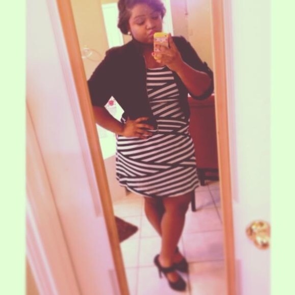Stripped Summer Dress