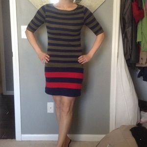 Stripe skirt