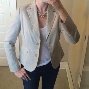 Banana Republic blazer