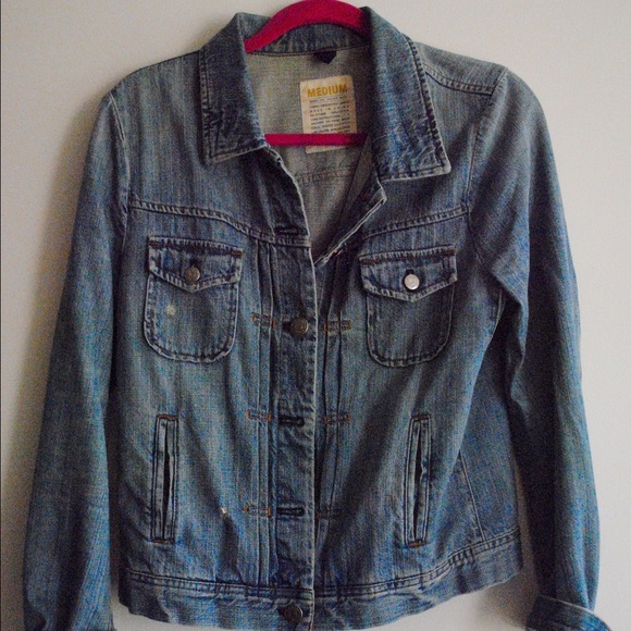 J.Crew Denim Jacket