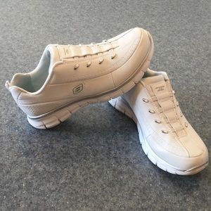 Skechers Elite,brand new. Slip on