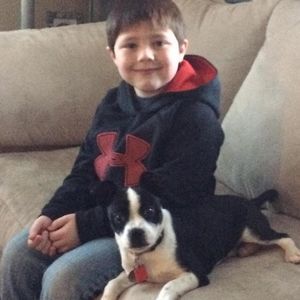 Meet your Posher, Heather