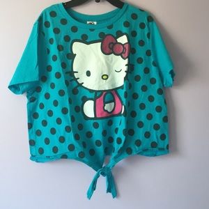 Hello Kitty Top