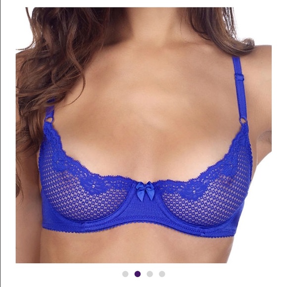 NWOT Timpa Lace Duet bra