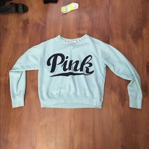 Small Victoria's Secret Blue sweater