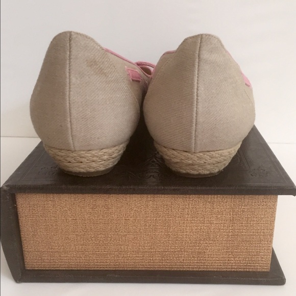 boat canvas edging chanel chanel canvas boat shoes size 39 from lisa s boat canvas edging chanel chanel canvas boat shoes size 39 from lisa s
