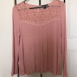 Forever 21 Shirt Size M