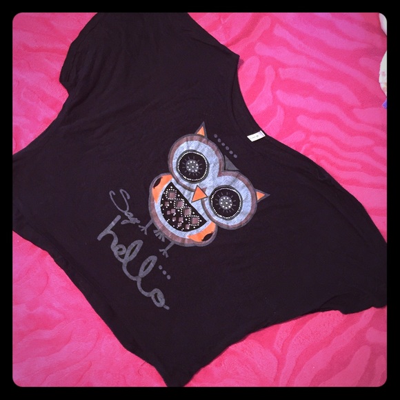 Owl crop