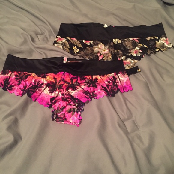 Victoria secret panties