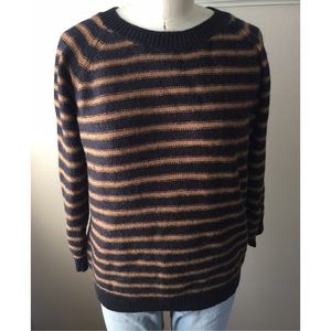 ‼️last price before donation‼️ bdg striped sweater