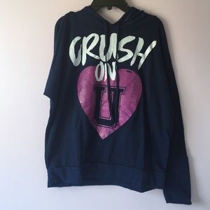 Hooded Sweatshirt from A'GACI