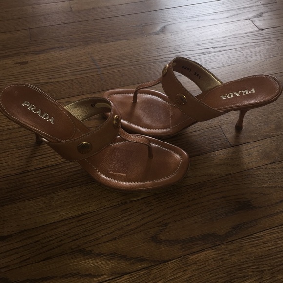 Prada mules - Picture 1 of 2