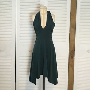 American apparel halter dress