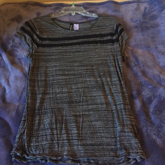 Grey T-Shirt
