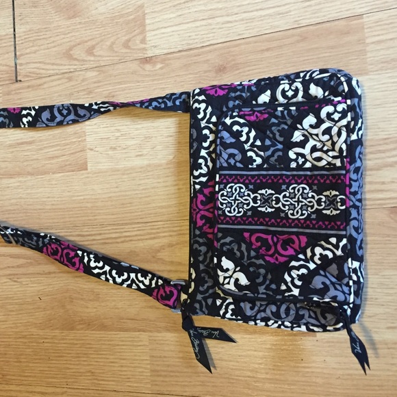 Vera Bradley Little Hipster Crossbody Canterberry