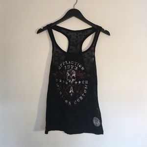 ***BRAND NEW*** Affliction women's tank