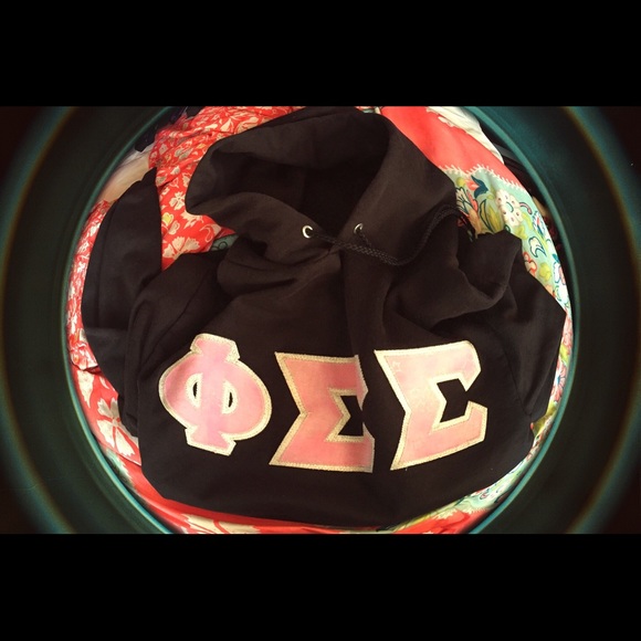 Phi sigma sigma hoodie