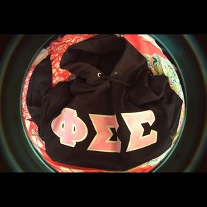 Phi sigma sigma hoodie