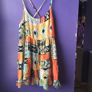 Billabong Tribal Dress