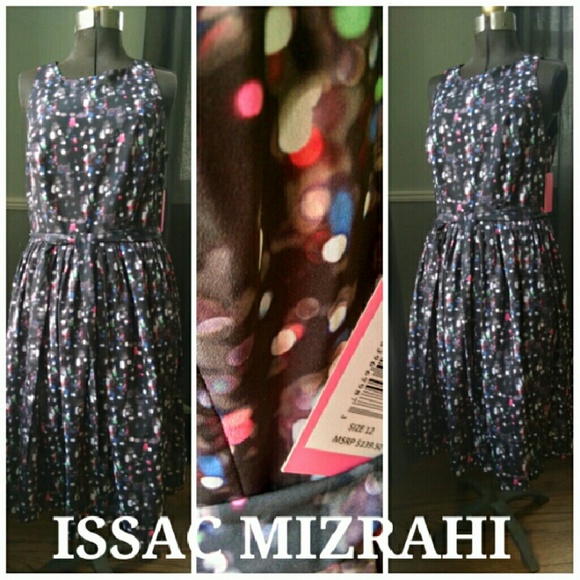 Isaac Mizrahi Dresses & Skirts - Isaac Mizrahi Brand New W/ Tags Sleeveless Dress