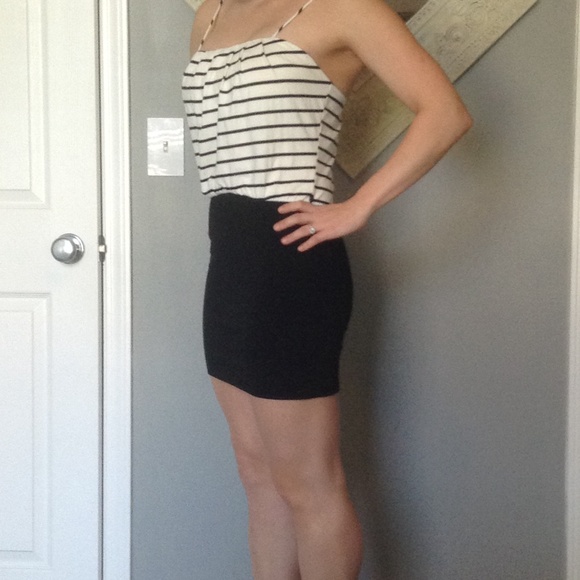 Body con dress