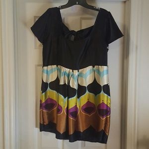 Gorgeous satin blouse