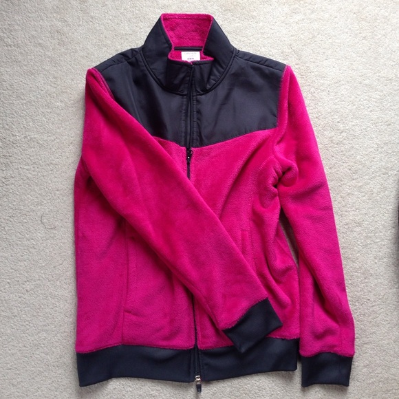 Danskin Jackets & Blazers - NWOT Danskin pink and grey jacket