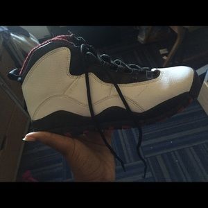 Air Jordan 10s Chicago Bulls