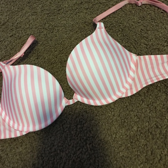 VS push up bra