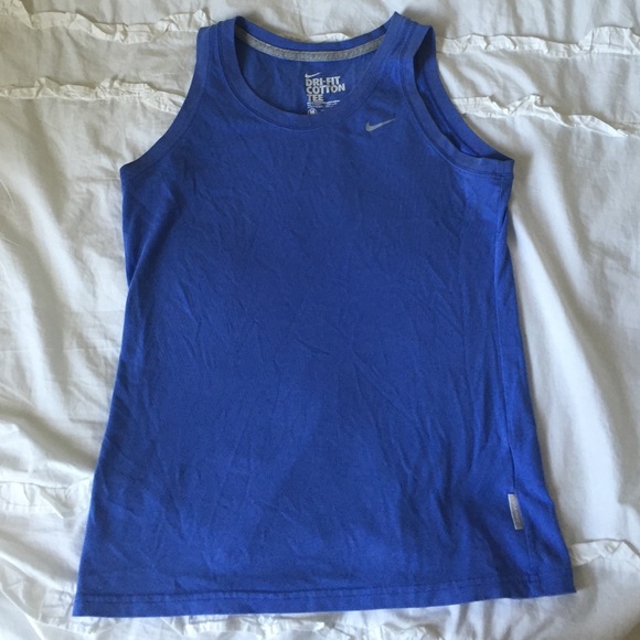 Running tank top