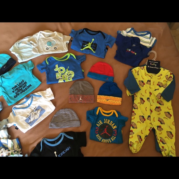 Bundle of all BOYS 0-3 months