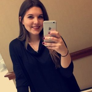 Meet your Posher, Kristi