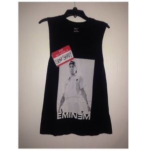 Eminem/Slim Shady Muscle Tank