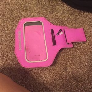 iPhone runner