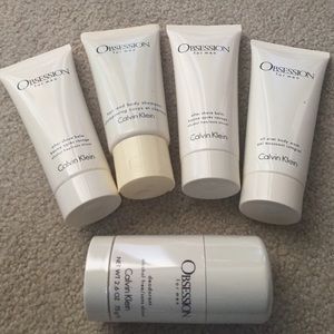 Calvin Klein Obsession Set for Men
