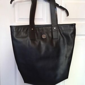 Lululemon Tote Bag