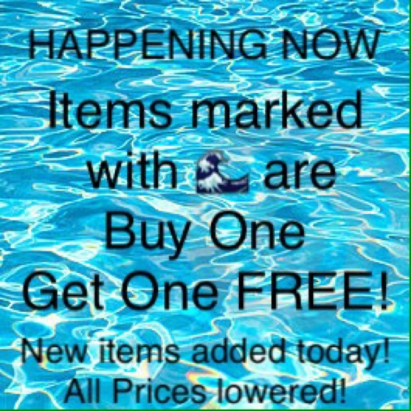 🌊BOGO FREE🌊