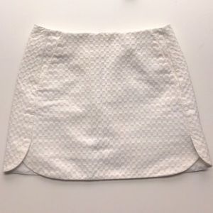 ✨Reduced ✨ Topshop • White Miniskirt