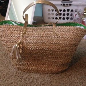 Lilly Pulitzer for target beach bag