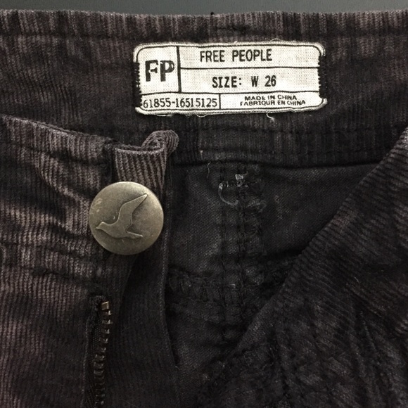 Free People Pants - Free People Shorts