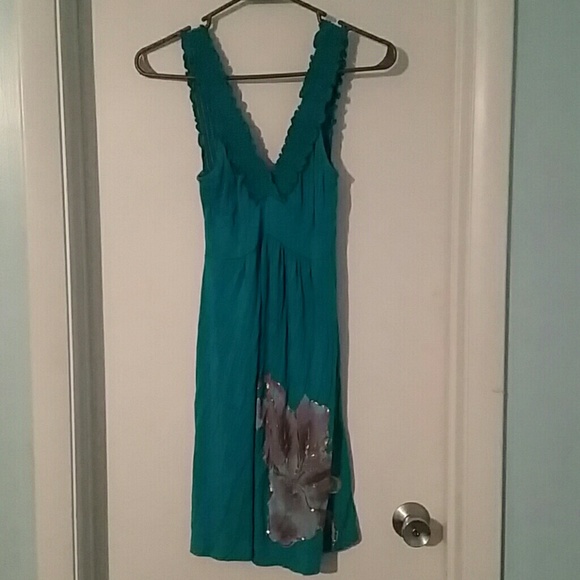 Beach dress
