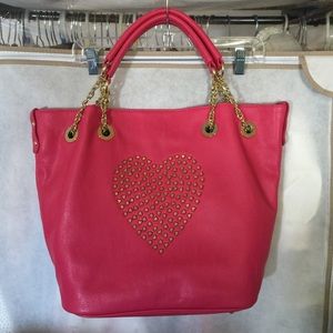 Betsey Johnson Tote