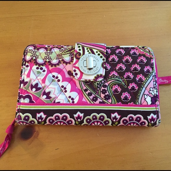 Vera Bradley wallet