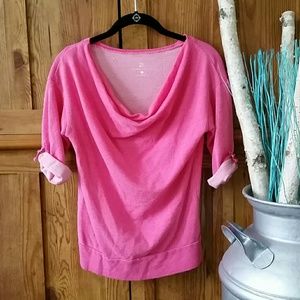 BOGO !!!!!! NY&C Cowl Neck Top