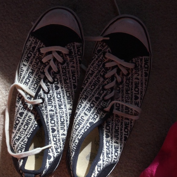 Juicy couture shoes