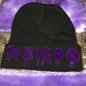 Weirdo beanie