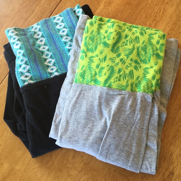 Yoga Pants Bundle
