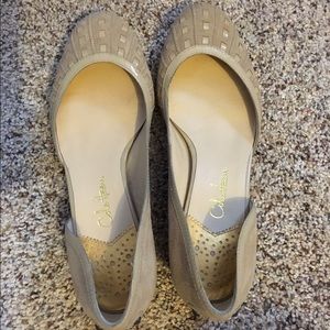 Cole Haan kitten heels